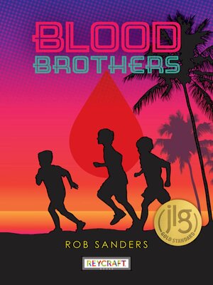 cover image of Blood Brothers